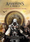 Assassin's Creed - Escape Room Puzzle Book, Erforsche Assassin's Creed in einem Escape-Room-Abenteuer