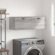vidaXL Bathroom Cabinet L100xW36.5xH35cm Sonoma