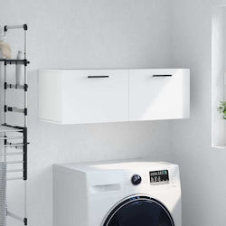 vidaXL Ντουλάπι Μπάνιου 100x36.5x35cm
