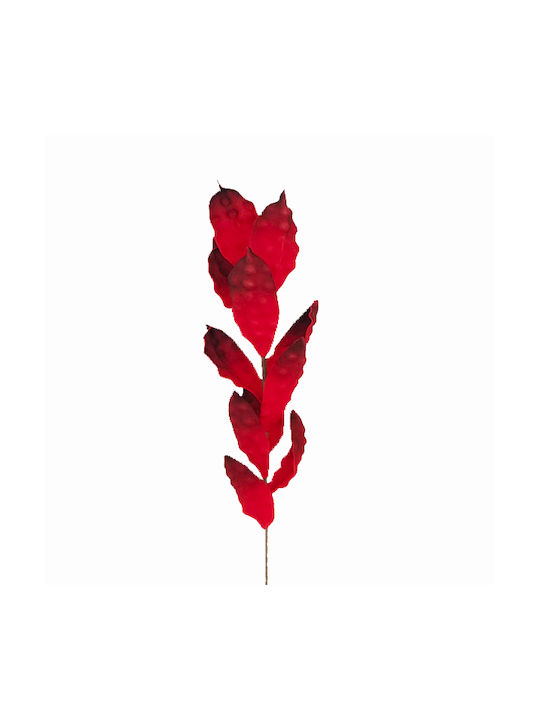 Art et Lumiere Artificial Decorative Branch Red 80cm