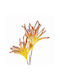 Artificial Decorative Branch Yellow 80cm Art et Lumiere