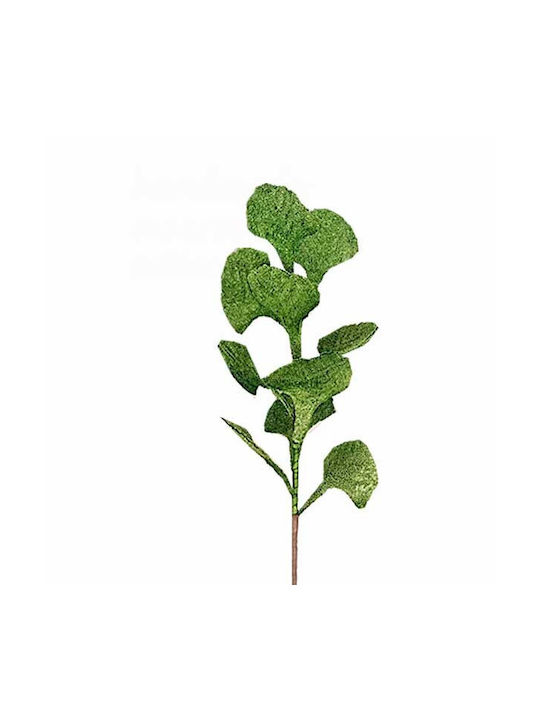 Artificial Decorative Branch Green 80cm Art et ...