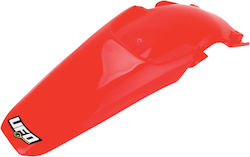 UFO Aripă Spate Roată Motocicletă pentru Honda CRF 150 Negru 1buc