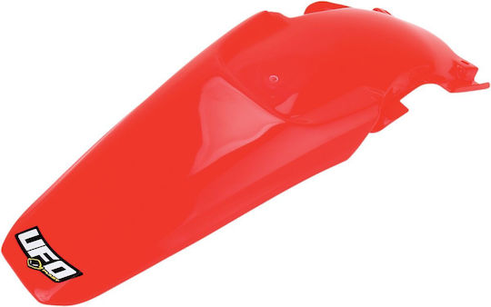 UFO Aripă Spate Roată Motocicletă pentru Honda CRF 150 Negru 1buc