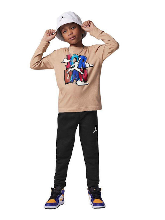 Nike Кафяв