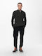 Pantaloni Chino Negru