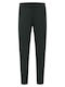 Code Tech Sweatpants with Elastic Green