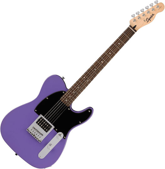 Fender Sonic Chitară Electrică Telecaster cu H Configurație Doze Violet