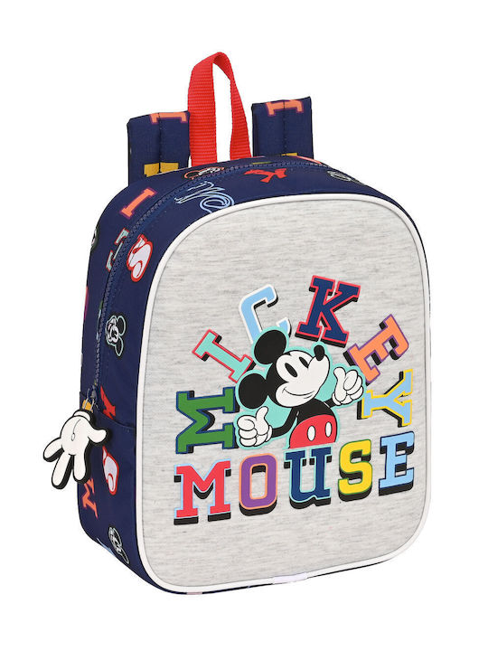 Karactermania School Bag Backpack Kindergarten Multicolour