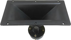 REACT Tweeter Ηχείου KDH-140 274x136x217mm REACT Tweeter Ηχείου KDH-140 274x136x217mm