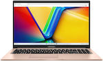 Asus Vivobook 15 X1504VA-BQ311W 15.6" IPS FHD (i3-1315U/8GB/256GB SSD/W11 Home) Terra Cotta (GR Keyboard)