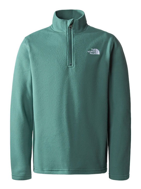 The North Face Kinderoberteil Langärmelig Grüne