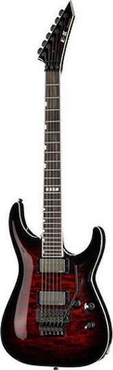 ESP E-ii Horizon Ηλεκτρική Κιθάρα ST Style Κόκκινη