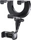 Yesido Car Mobile Mount with Adjustable Hooks Black