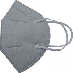 MHCare Disposable Protective Mask FFP2 Gray 2099096