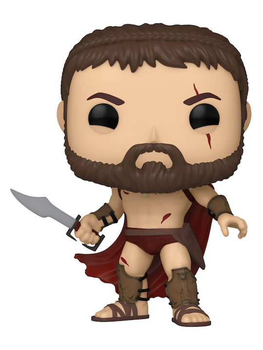 Funko Pop! Movies: 300 - Leonidas 1473 Special ...
