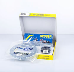 Sunstar Chain & Sprocket Kit for Suzuki RGV 250 Sunstar Chain & Sprocket Kit for Suzuki RGV 250