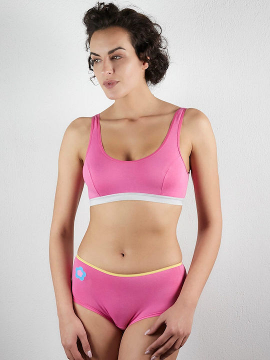 Anatolia Women's Boxer Pink