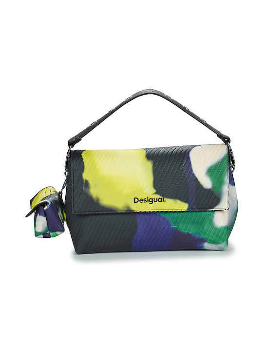 Desigual Damen Tasche Schulter Mehrfarbig