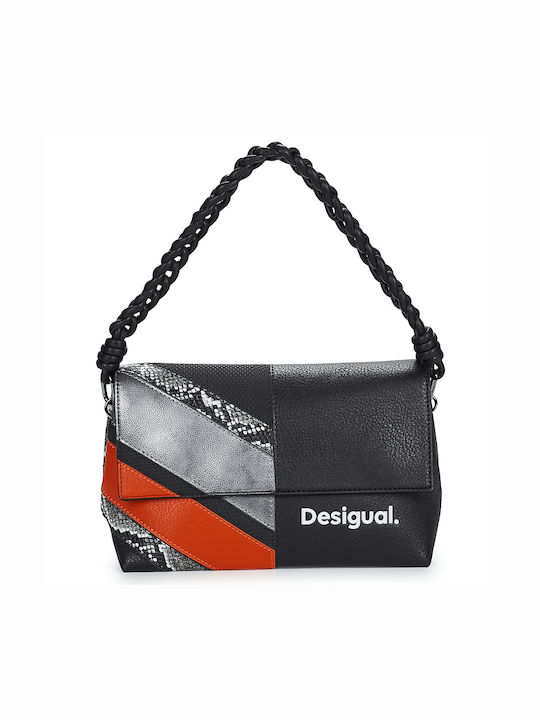 Desigual Damen Tasche Schulter Mehrfarbig