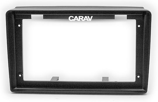 CARAV Industries Inc. Πρόσοψη 2 Din Συμβατή με Οθόνη 9" για Citroen Jumper Fiat Ducato Mazda 2 Peugeot Boxer 2006-2011