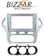 Bizzar DIN Fascia Panels 2 Din Compatible with Screen 9" for Ford Mondeo 2007-2010