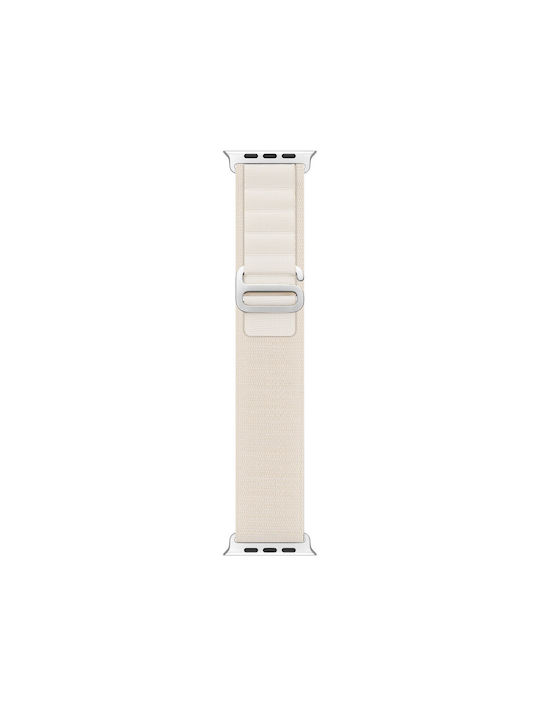 Dux Ducis Sport Buckle Strap White (Apple Watch...