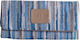 Djo Fabric Tobacco Pouch With Magnetic Clasp Blue