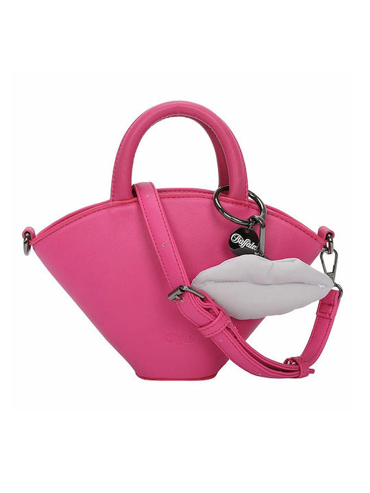 Buffalo Damen Tasche Rosa