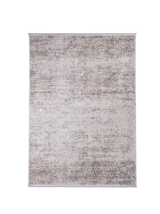 Royal Carpet Allure 16625 Ръчно изработено Чаршаф Правоъгълен Бежов