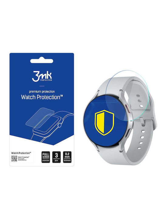 3MK Screen Protector pentru Galaxy Watch6 44mm -> Galaxy Watch6 44mm 3buc