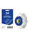 3MK Screen Protector για το Galaxy Watch6 40mm 3τμχ