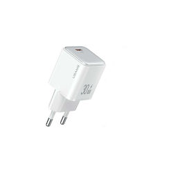 Usams Ladegerät ohne Kabel mit USB-C Anschluss ...