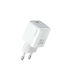 Usams Charger Without Cable with USB-C Port 20W...