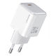 Usams Charger Without Cable with USB-C Port 20W...