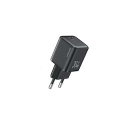 Usams Ladegerät ohne Kabel mit USB-C Anschluss ...