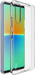 Ux-5 Series Silicone Back Cover Transparent (Xperia 10 IV)