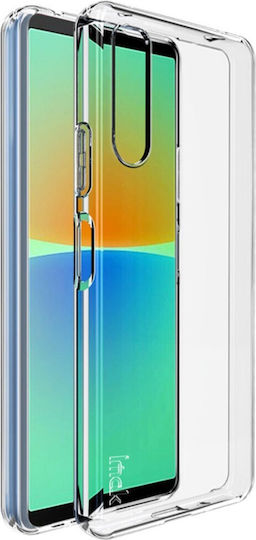Ux-5 Series Back Cover Σιλικόνης Διάφανο (Xperia 10 IV)