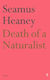 Death of a Naturalist