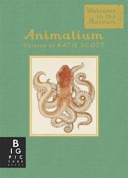 Animalium, Welcome To The Museum