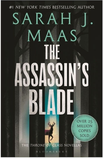 Throne of Glass, Острието на асасина