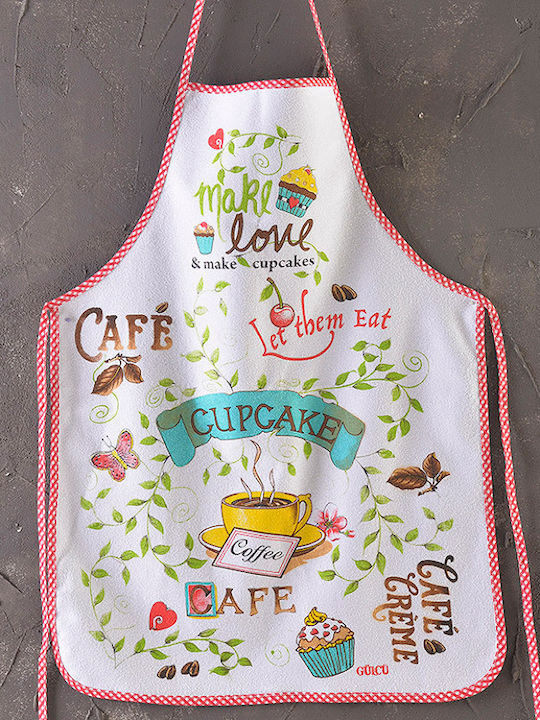 Rythmos Waterproof Apron Multicolour 49x68cm