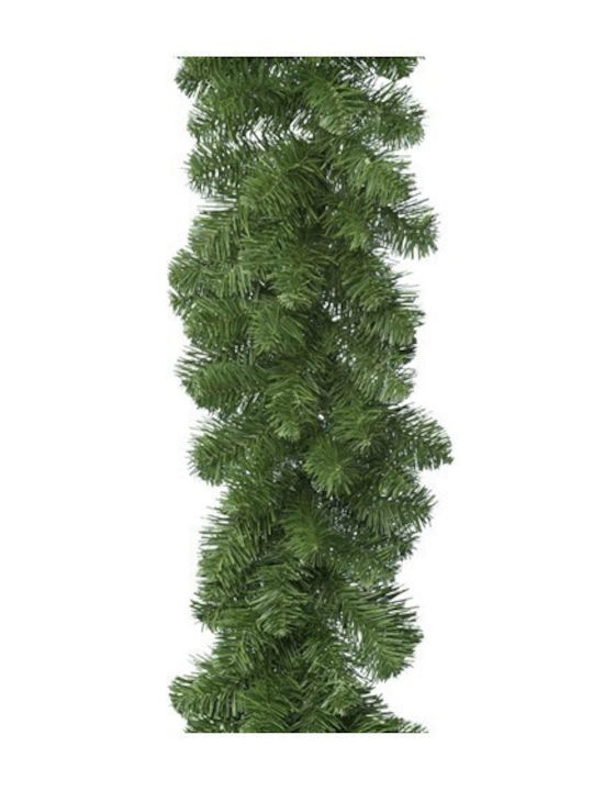 Kaemingk Christmas Garland Green 270x7cm 1pc