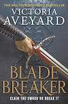 Blade Breaker, Noua Capodoperă Fantastică De La Autorul Bestsellerului Sunday Times, Red Queen