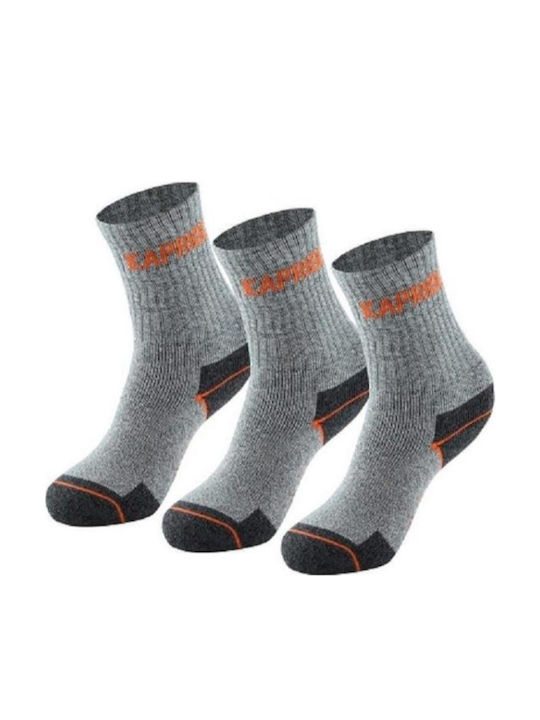 Kapriol Socks Gray 3Pack Kapriol Socks Gray 3Pack