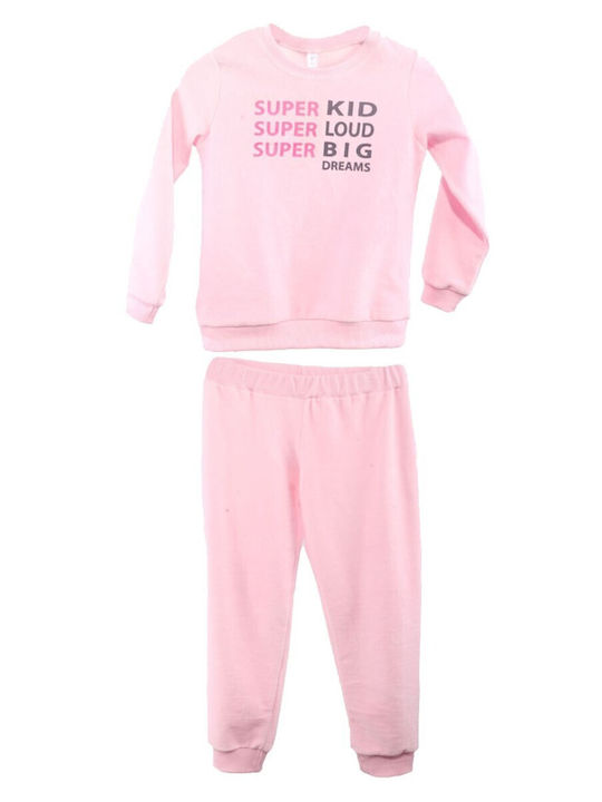 Dreams by Joyce Kids Nightwear Winter Cotton Pi...