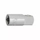 Unior Adapter mit Aufnahme 1/4'' und Ausgang 1/4''