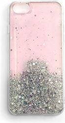 Wozinsky Star Glitter Shining Cover Розов (Xiaomi Mi 11) Wozinsky Star Glitter Shining Cover Розов (Xiaomi Mi 11)