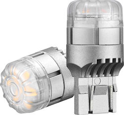 NovSight Lamps T20 Canbus LED 6500K Cold White 9W 2pcs