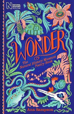 Wonder, The Natural History Museum Poetry Book